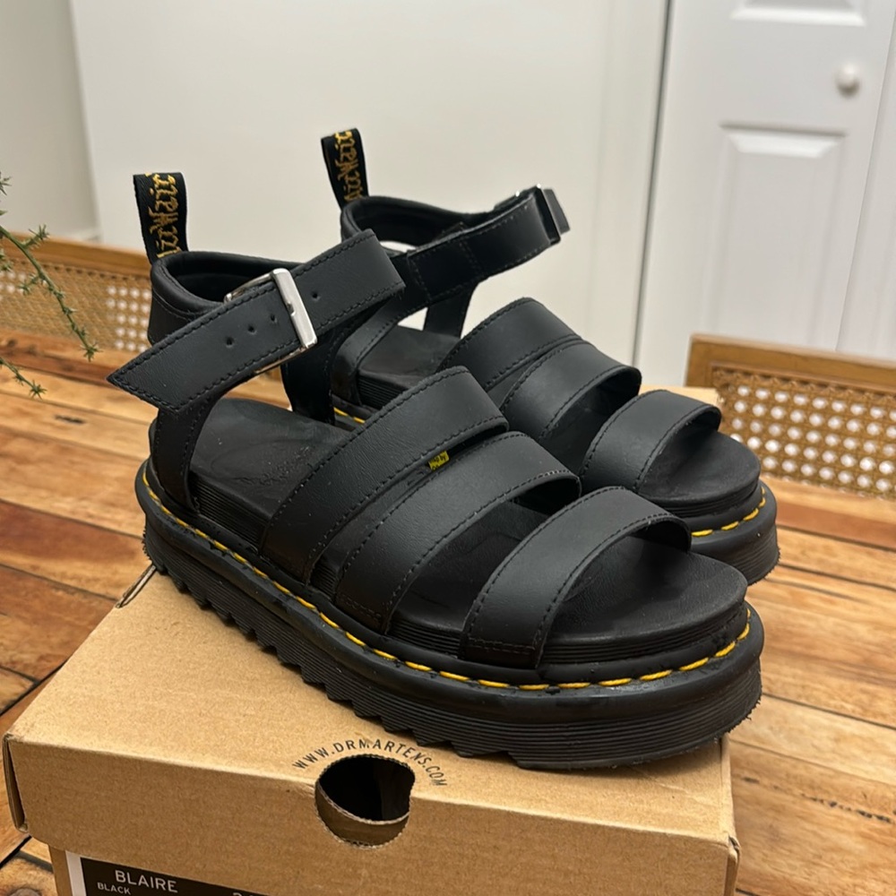 Dr. Martens Blaire Sandals